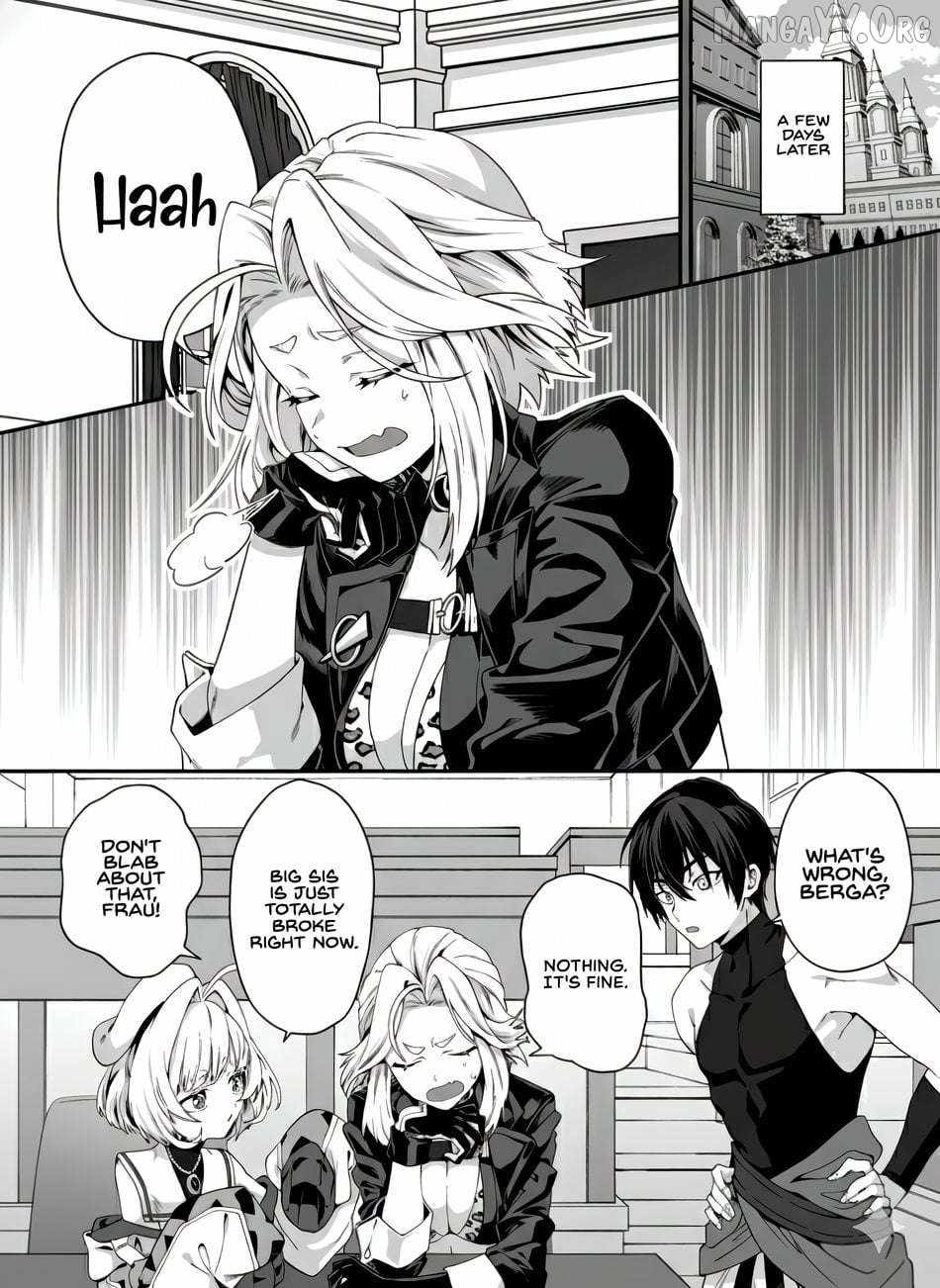 I, the Only Male Knight in a Chastity-Reversed World, Entered the Female Knight Academy and Was Treated as a Hero for Some Reason: Unrivaled in the Harem with My Unequaled Skills Chapter 7.2 - Page 6 in English
