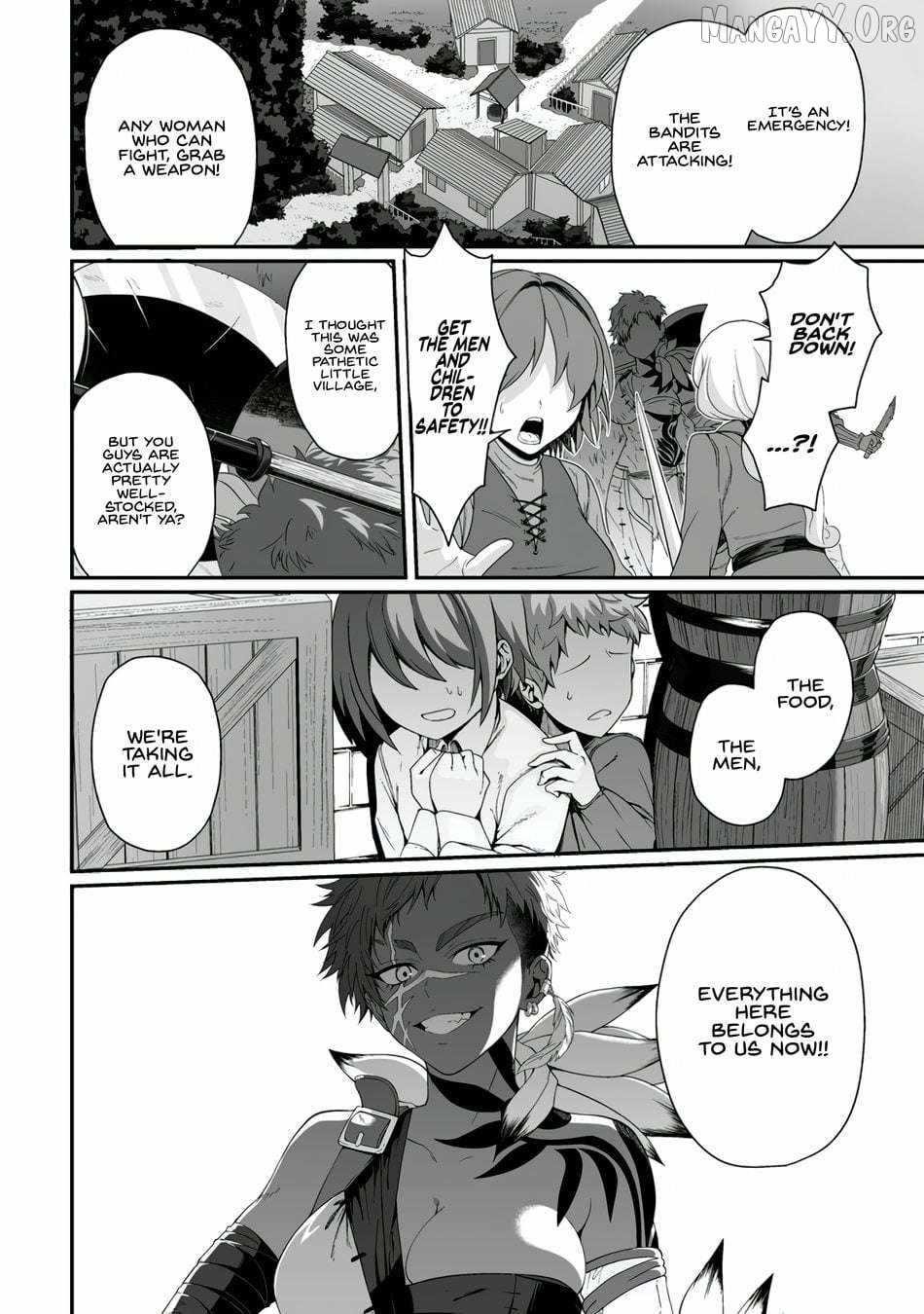 I, the Only Male Knight in a Chastity-Reversed World, Entered the Female Knight Academy and Was Treated as a Hero for Some Reason: Unrivaled in the Harem with My Unequaled Skills Chapter 7.3 - Page 10 in English