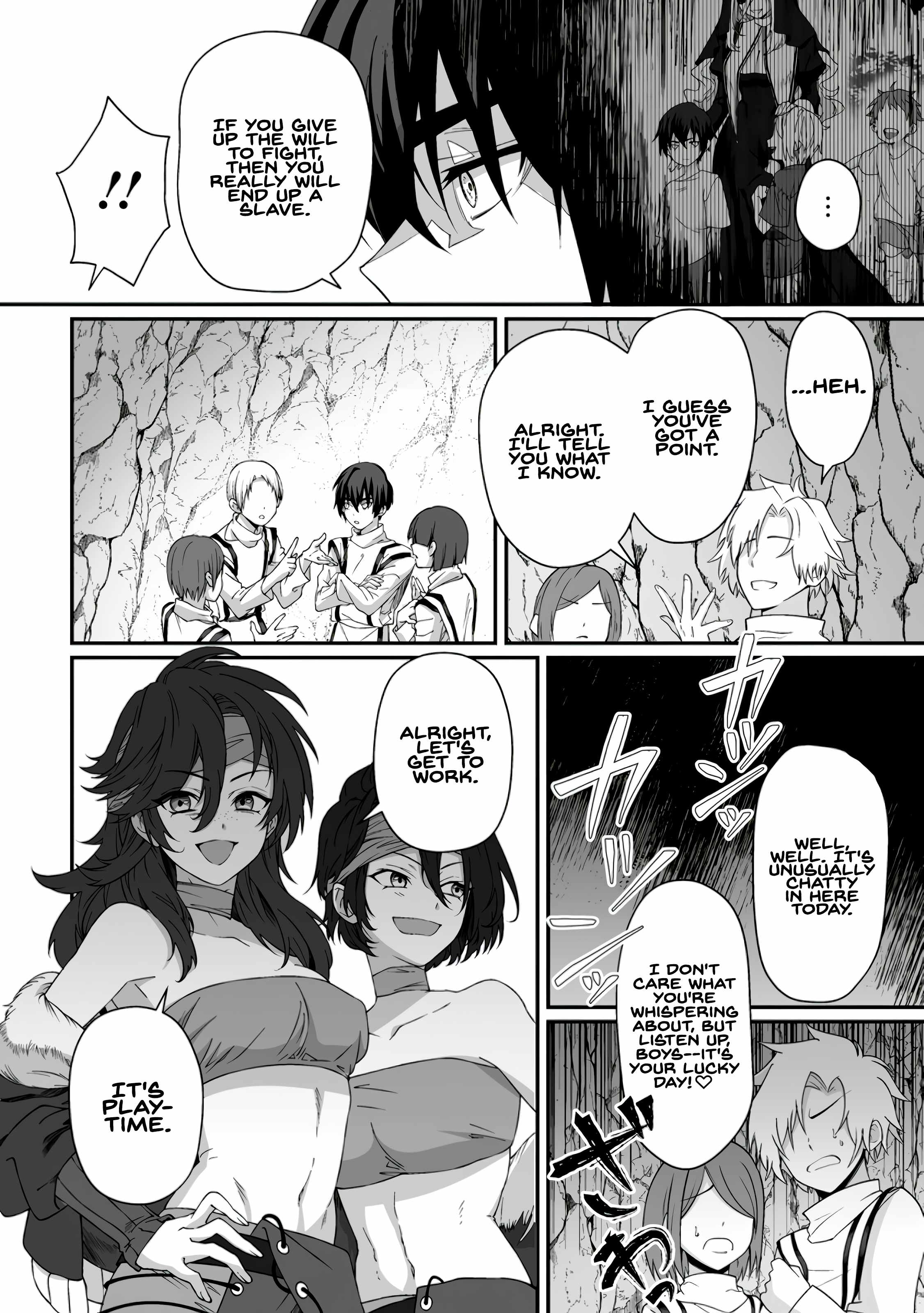 I, the Only Male Knight in a Chastity-Reversed World, Entered the Female Knight Academy and Was Treated as a Hero for Some Reason: Unrivaled in the Harem with My Unequaled Skills Chapter 8.1 - Page 10 in English