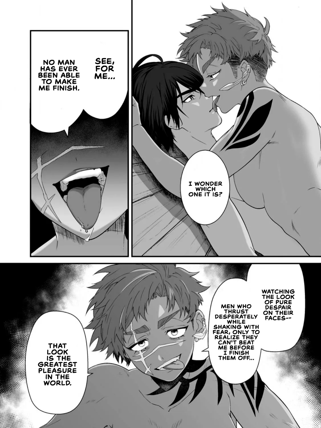 I, the Only Male Knight in a Chastity-Reversed World, Entered the Female Knight Academy and Was Treated as a Hero for Some Reason: Unrivaled in the Harem with My Unequaled Skills Chapter 8.2 - Page 14 in English