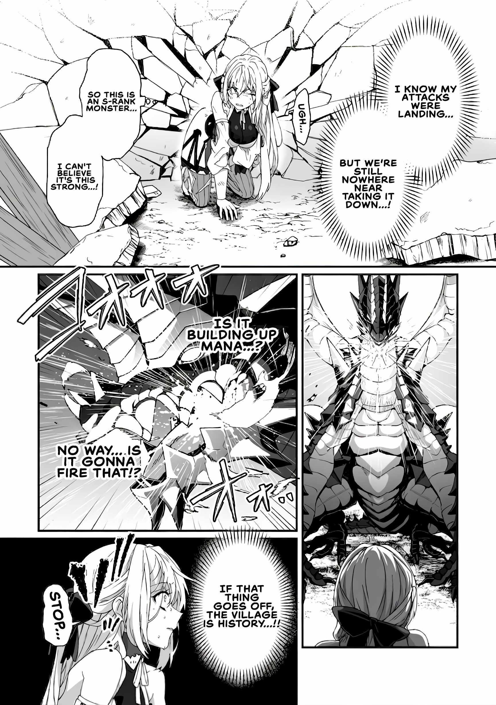 I, the Only Male Knight in a Chastity-Reversed World, Entered the Female Knight Academy and Was Treated as a Hero for Some Reason: Unrivaled in the Harem with My Unequaled Skills Chapter 9.1 - Page 11 in English