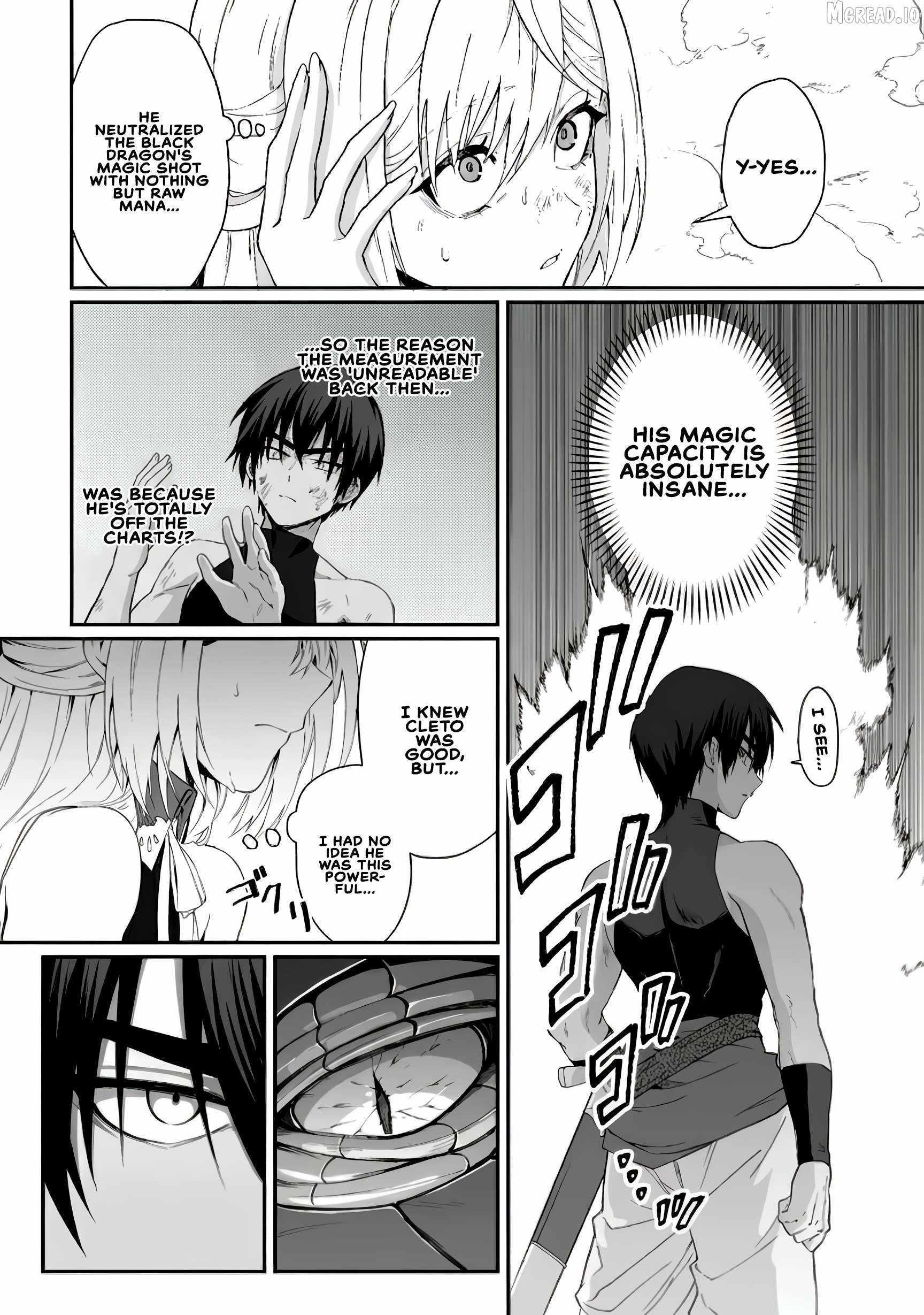 I, the Only Male Knight in a Chastity-Reversed World, Entered the Female Knight Academy and Was Treated as a Hero for Some Reason: Unrivaled in the Harem with My Unequaled Skills Chapter 9.2 - Page 3 in English