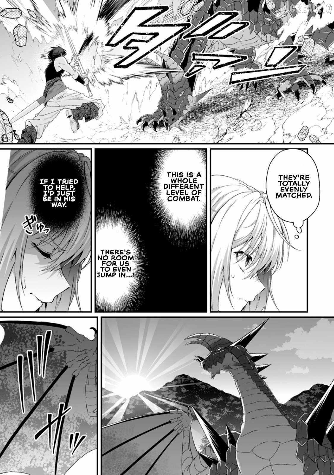I, the Only Male Knight in a Chastity-Reversed World, Entered the Female Knight Academy and Was Treated as a Hero for Some Reason: Unrivaled in the Harem with My Unequaled Skills Chapter 9.2 - Page 6 in English
