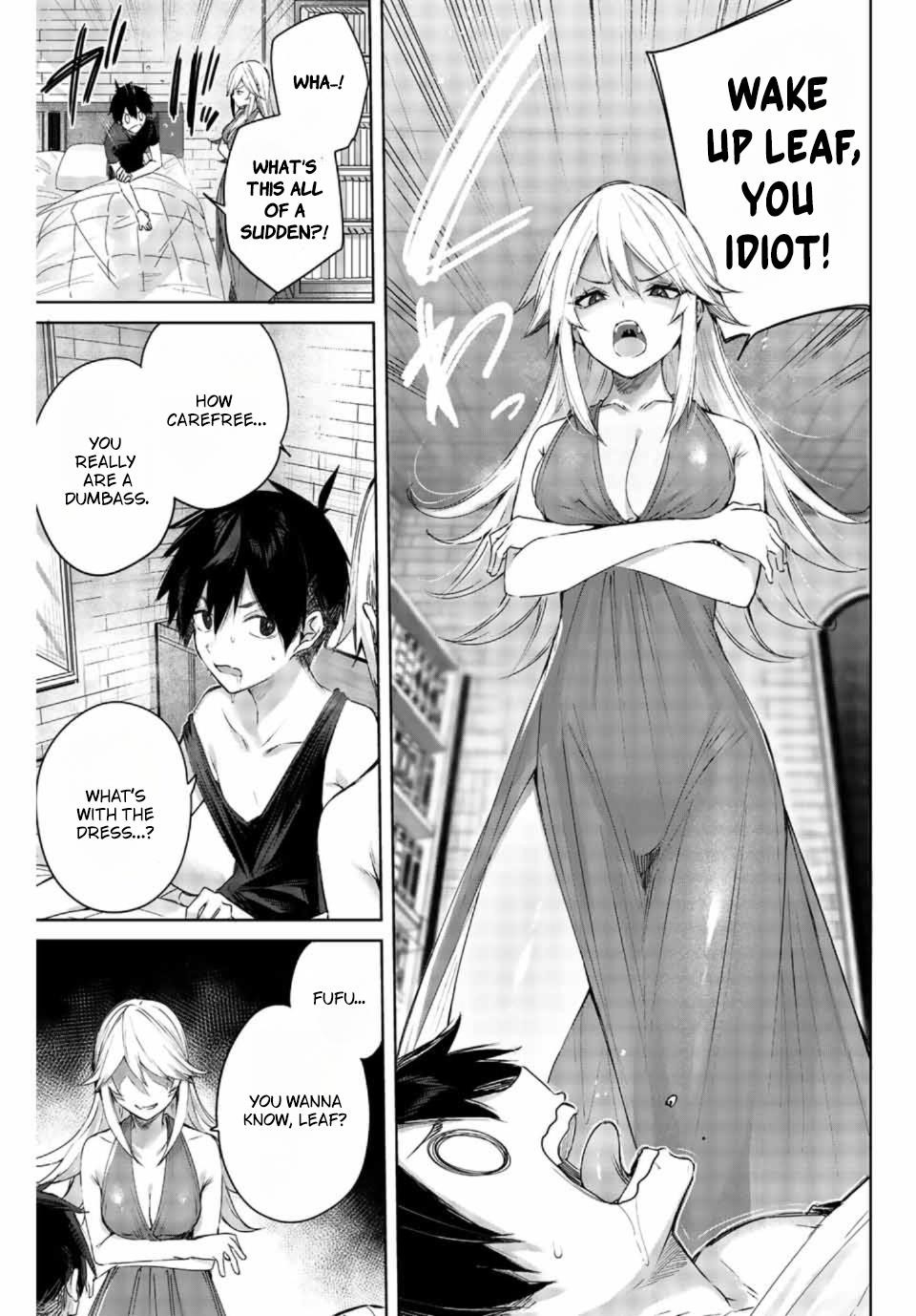 The Healer Ditches the Boonies to Become an S-Rank Adventurer: The Boy from the Hero’s Village Doesn’t Know His Cheat Medicine Is Unrivaled Chapter 1 - Page 12 in English