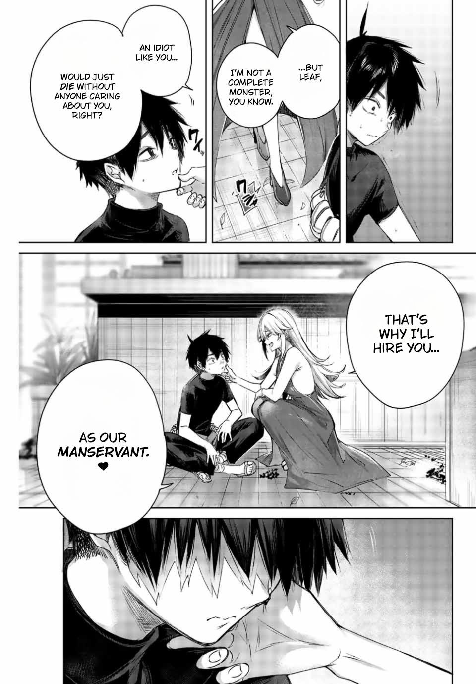 The Healer Ditches the Boonies to Become an S-Rank Adventurer: The Boy from the Hero’s Village Doesn’t Know His Cheat Medicine Is Unrivaled Chapter 1 - Page 20 in English