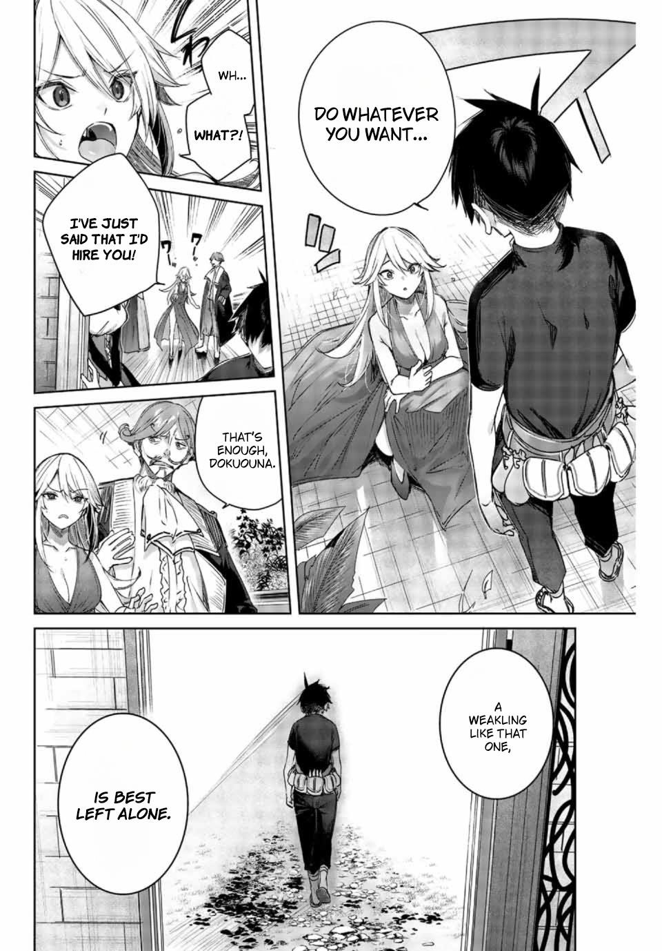 The Healer Ditches the Boonies to Become an S-Rank Adventurer: The Boy from the Hero’s Village Doesn’t Know His Cheat Medicine Is Unrivaled Chapter 1 - Page 21 in English