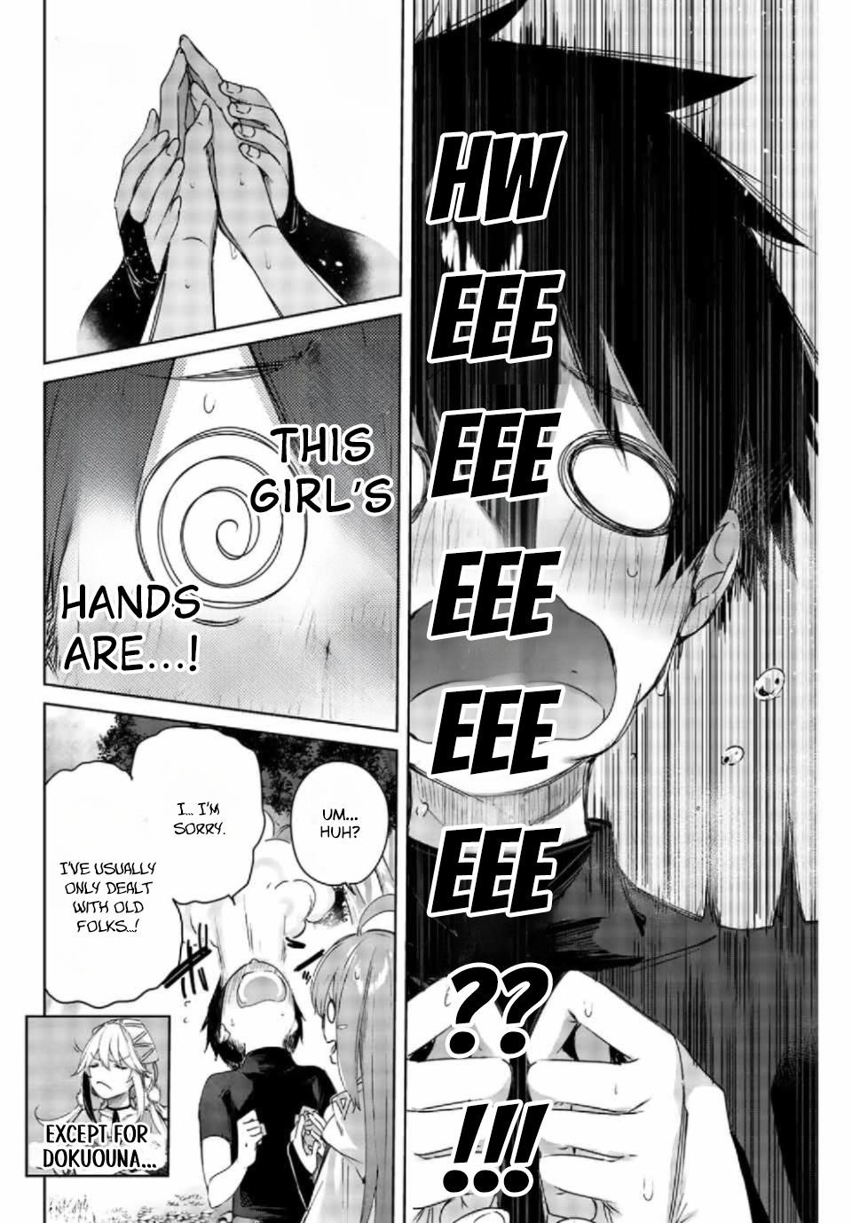 The Healer Ditches the Boonies to Become an S-Rank Adventurer: The Boy from the Hero’s Village Doesn’t Know His Cheat Medicine Is Unrivaled Chapter 1 - Page 35 in English