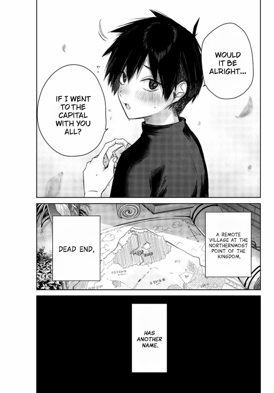 The Healer Ditches the Boonies to Become an S-Rank Adventurer: The Boy from the Hero’s Village Doesn’t Know His Cheat Medicine Is Unrivaled Chapter 1 - Page 46 in English
