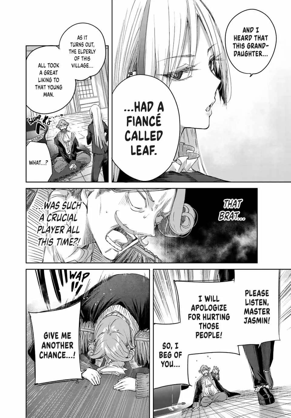 The Healer Ditches the Boonies to Become an S-Rank Adventurer: The Boy from the Hero’s Village Doesn’t Know His Cheat Medicine Is Unrivaled Chapter 10 - Page 10 in English