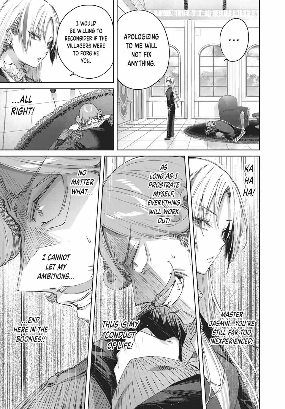 The Healer Ditches the Boonies to Become an S-Rank Adventurer: The Boy from the Hero’s Village Doesn’t Know His Cheat Medicine Is Unrivaled Chapter 10 - Page 11 in English