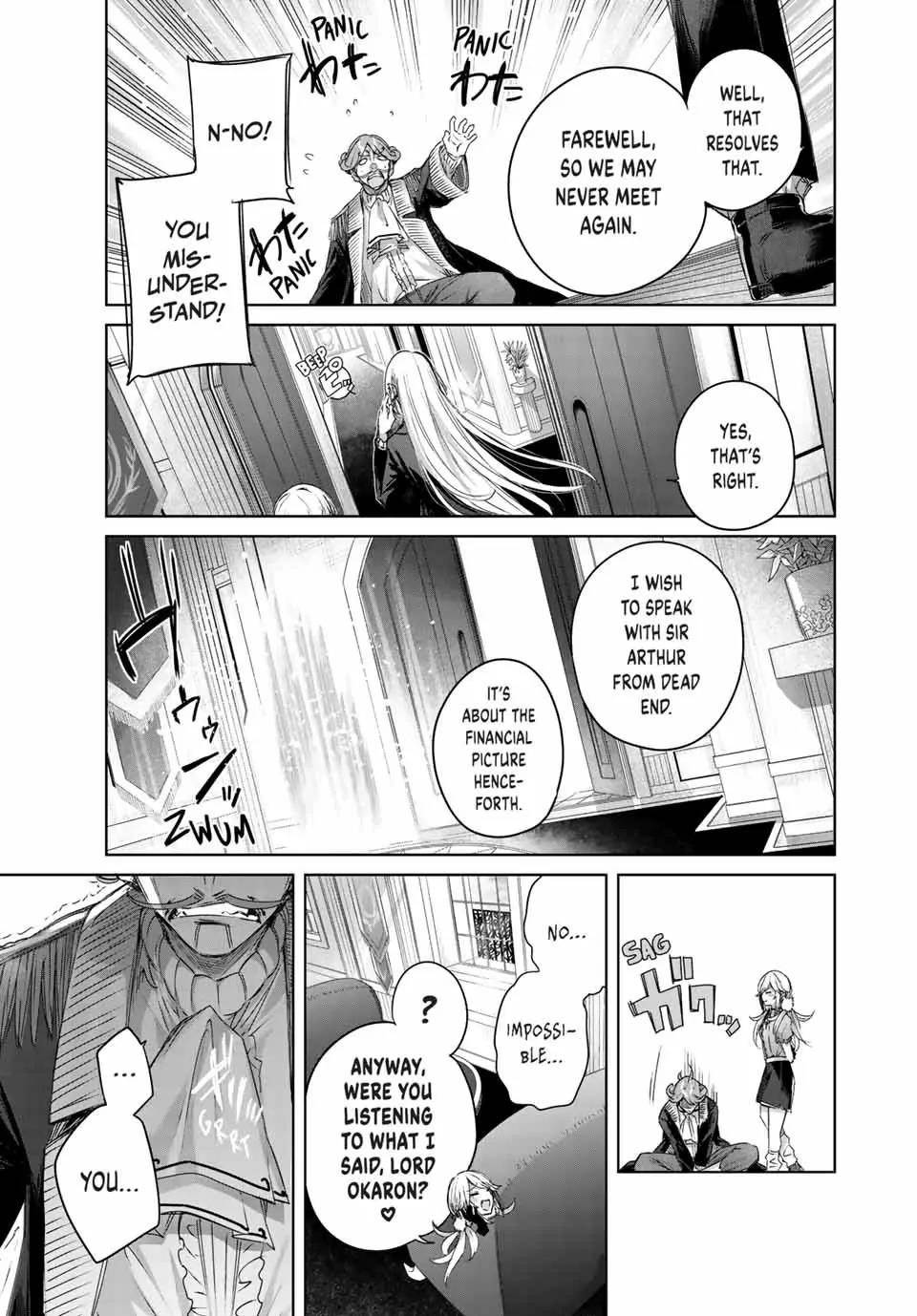 The Healer Ditches the Boonies to Become an S-Rank Adventurer: The Boy from the Hero’s Village Doesn’t Know His Cheat Medicine Is Unrivaled Chapter 10 - Page 13 in English