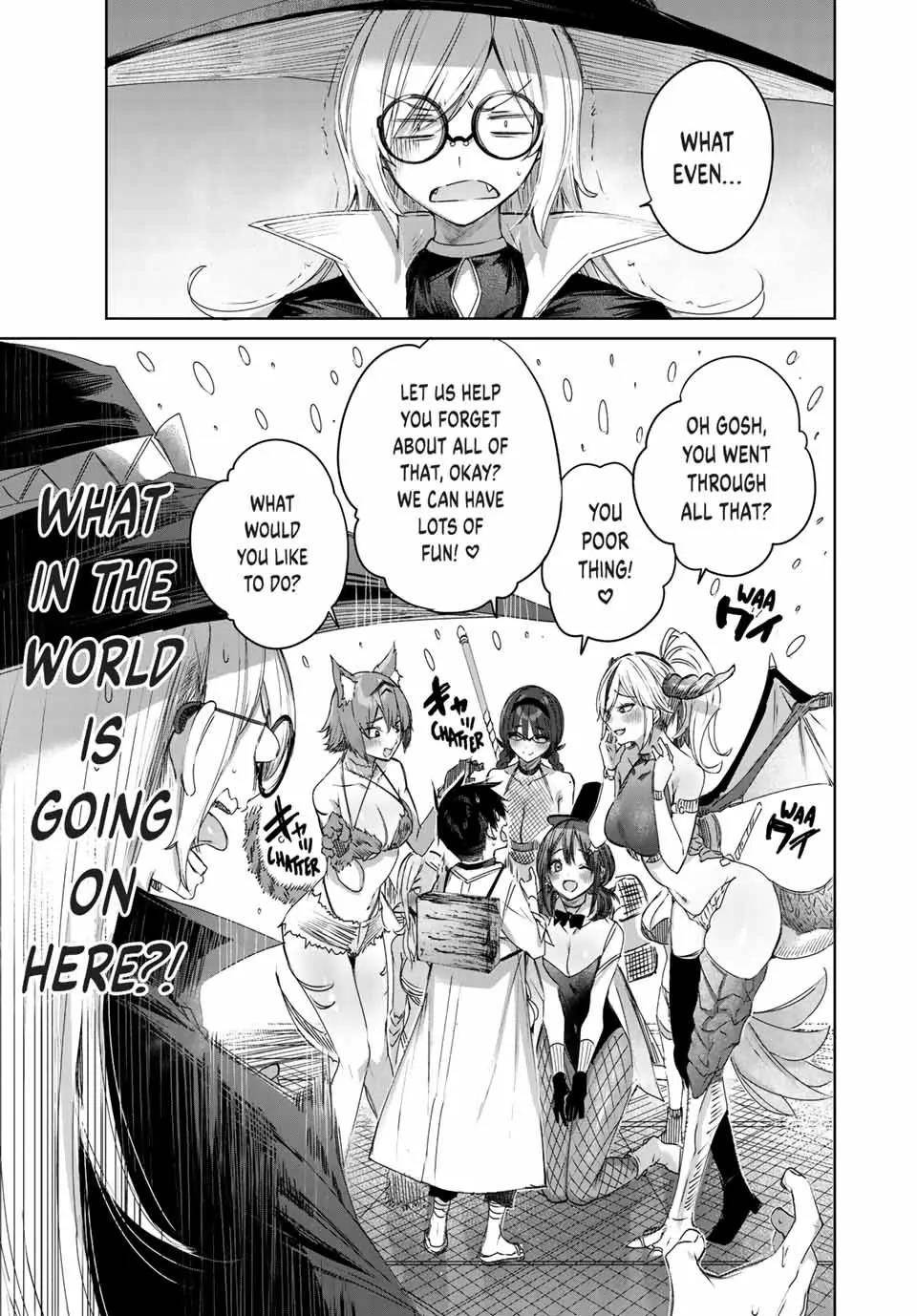 The Healer Ditches the Boonies to Become an S-Rank Adventurer: The Boy from the Hero’s Village Doesn’t Know His Cheat Medicine Is Unrivaled Chapter 10 - Page 17 in English