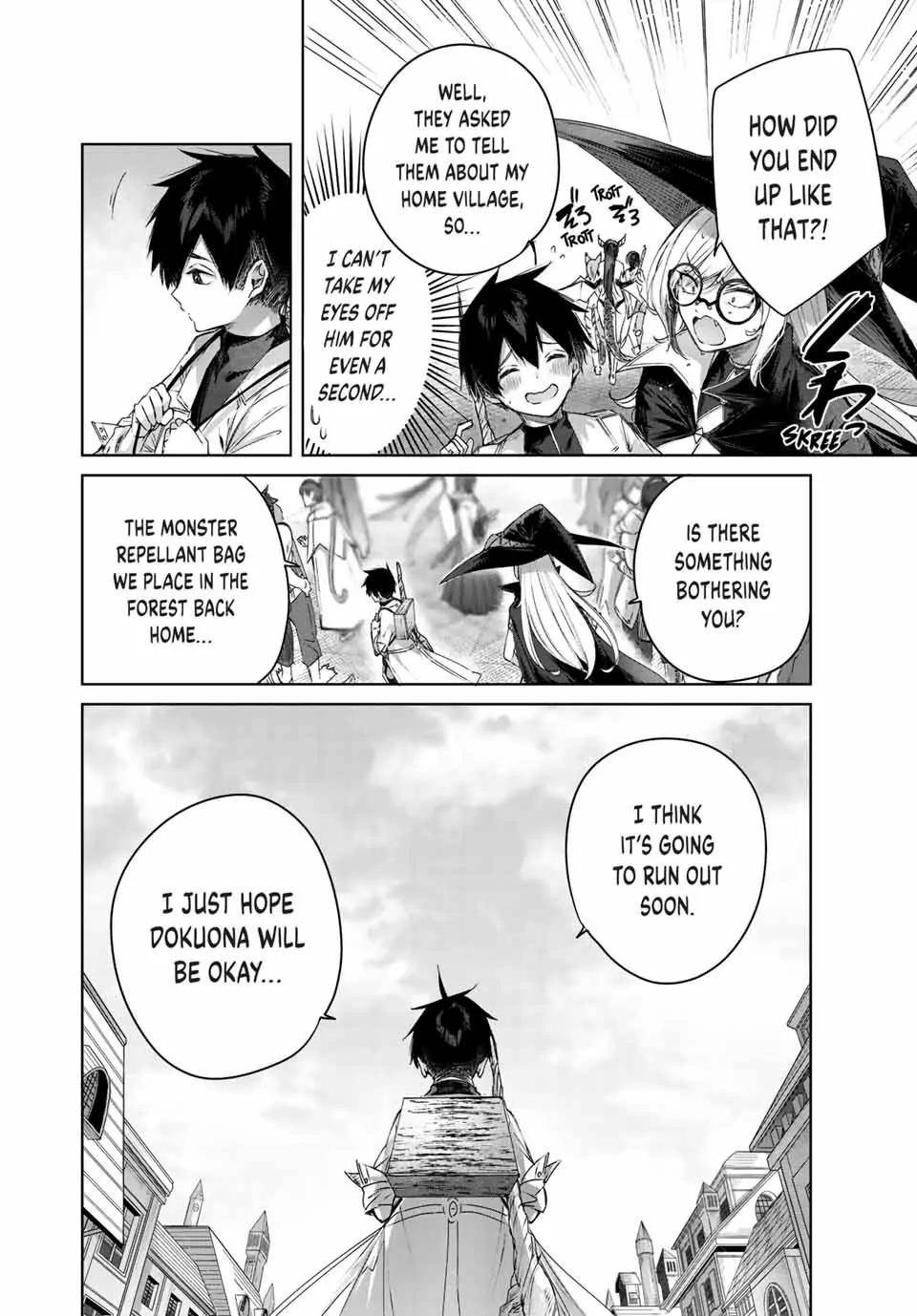 The Healer Ditches the Boonies to Become an S-Rank Adventurer: The Boy from the Hero’s Village Doesn’t Know His Cheat Medicine Is Unrivaled Chapter 10 - Page 18 in English
