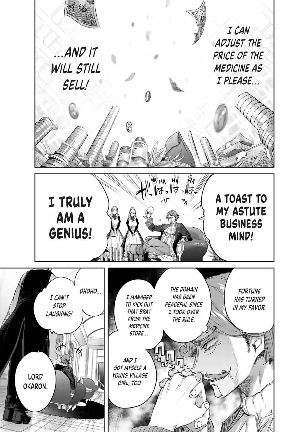The Healer Ditches the Boonies to Become an S-Rank Adventurer: The Boy from the Hero’s Village Doesn’t Know His Cheat Medicine Is Unrivaled Chapter 10 - Page 3 in English