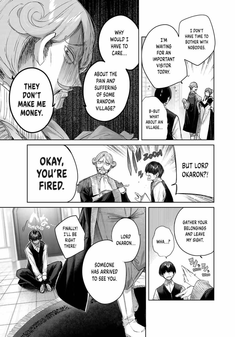 The Healer Ditches the Boonies to Become an S-Rank Adventurer: The Boy from the Hero’s Village Doesn’t Know His Cheat Medicine Is Unrivaled Chapter 10 - Page 5 in English