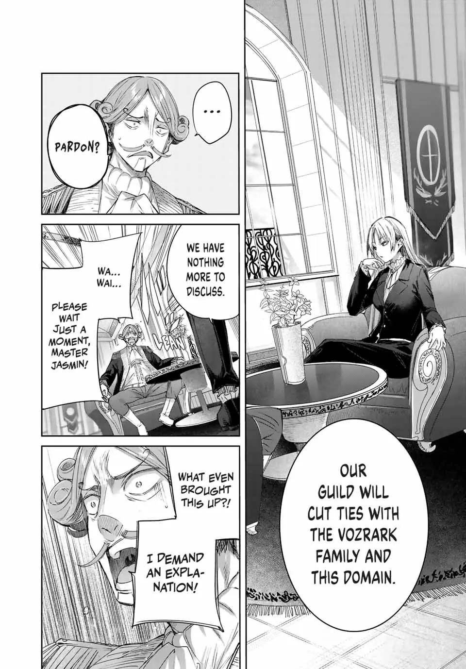 The Healer Ditches the Boonies to Become an S-Rank Adventurer: The Boy from the Hero’s Village Doesn’t Know His Cheat Medicine Is Unrivaled Chapter 10 - Page 8 in English