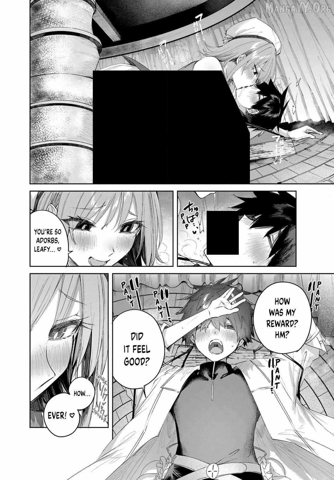 The Healer Ditches the Boonies to Become an S-Rank Adventurer: The Boy from the Hero’s Village Doesn’t Know His Cheat Medicine Is Unrivaled Chapter 100 - Page 10 in English