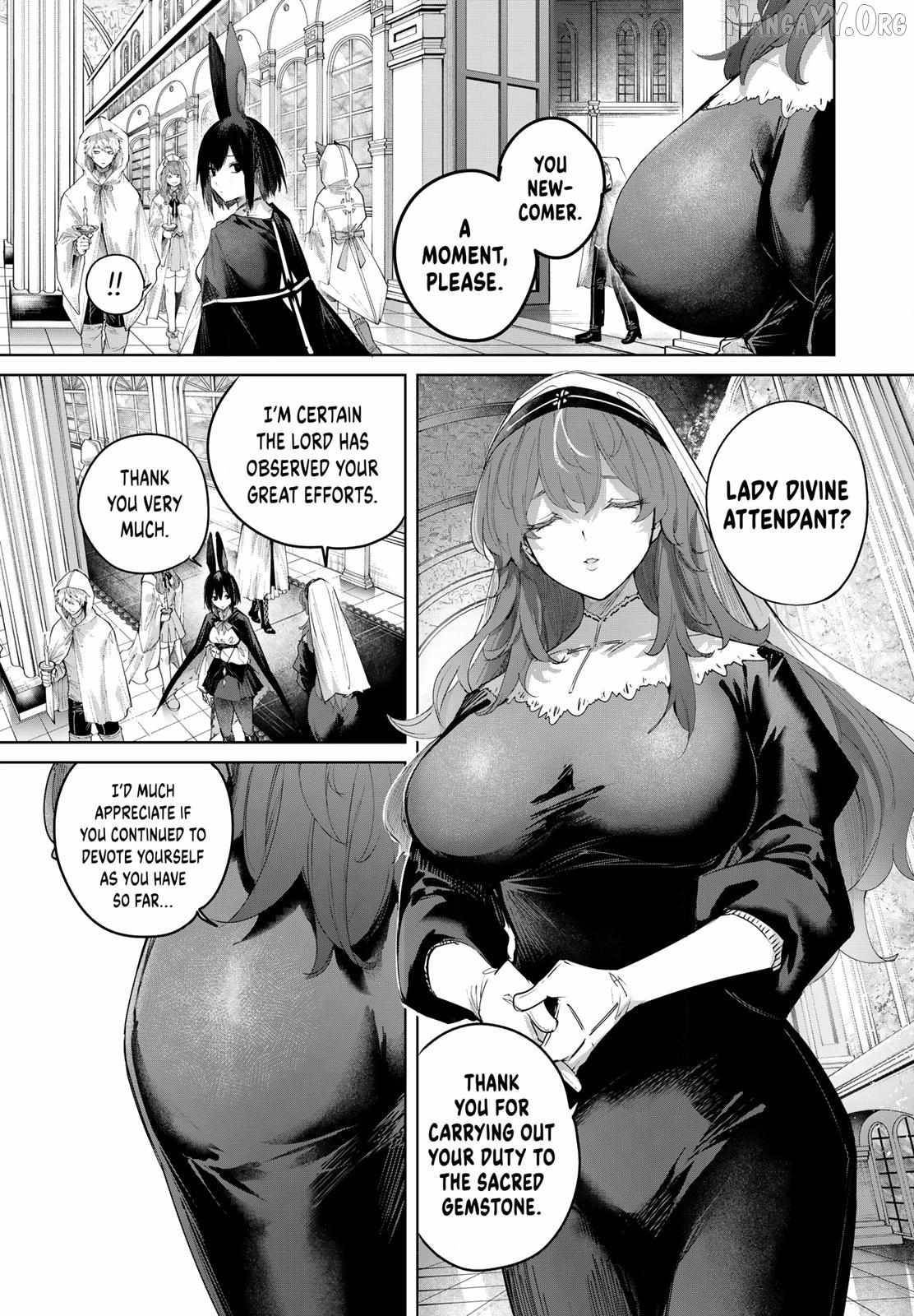 The Healer Ditches the Boonies to Become an S-Rank Adventurer: The Boy from the Hero’s Village Doesn’t Know His Cheat Medicine Is Unrivaled Chapter 100 - Page 17 in English