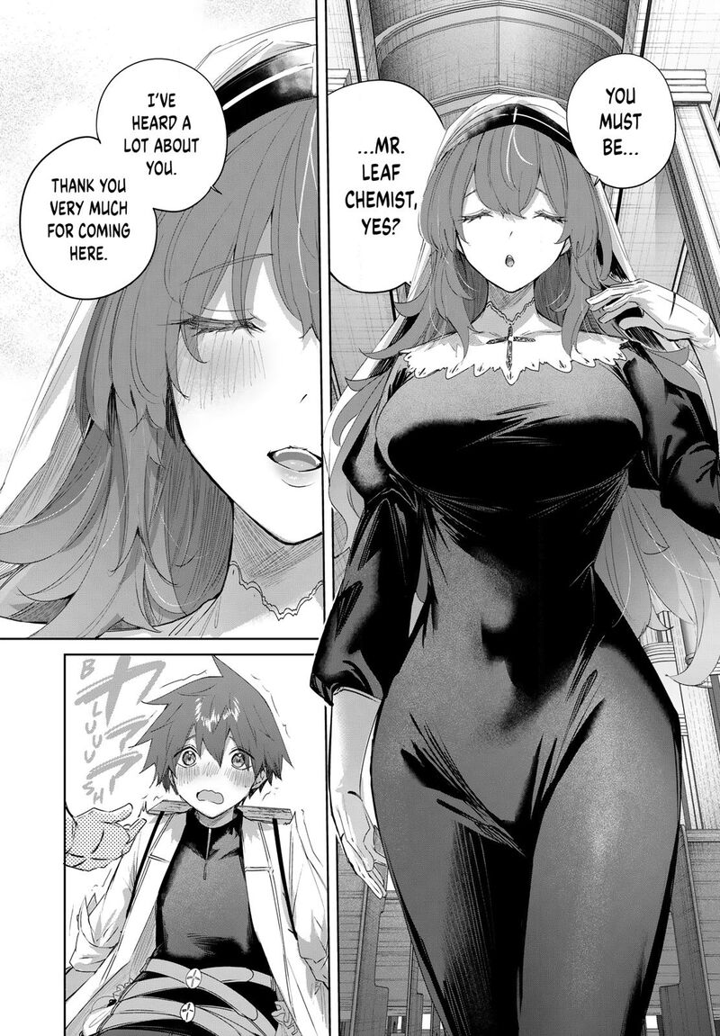 The Healer Ditches the Boonies to Become an S-Rank Adventurer: The Boy from the Hero’s Village Doesn’t Know His Cheat Medicine Is Unrivaled Chapter 101 - Page 16 in English