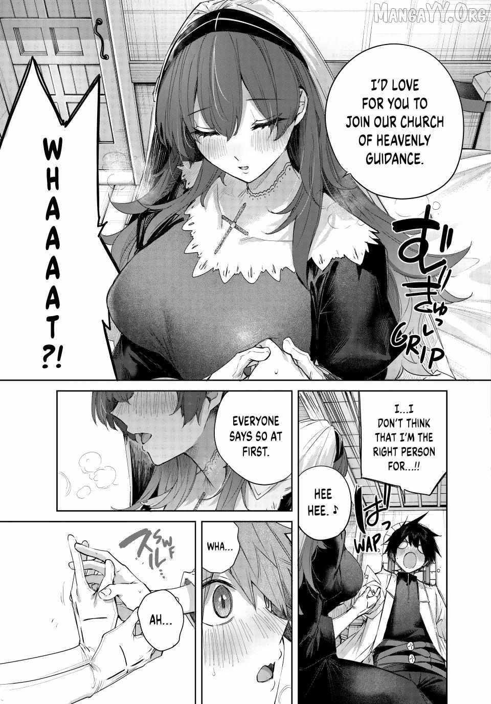 The Healer Ditches the Boonies to Become an S-Rank Adventurer: The Boy from the Hero’s Village Doesn’t Know His Cheat Medicine Is Unrivaled Chapter 102 - Page 11 in English