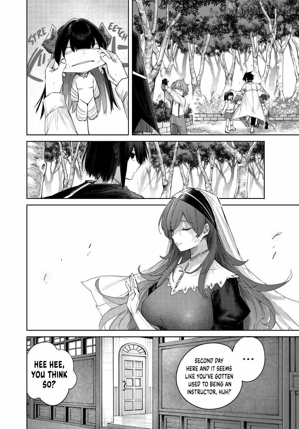 The Healer Ditches the Boonies to Become an S-Rank Adventurer: The Boy from the Hero’s Village Doesn’t Know His Cheat Medicine Is Unrivaled Chapter 102 - Page 14 in English