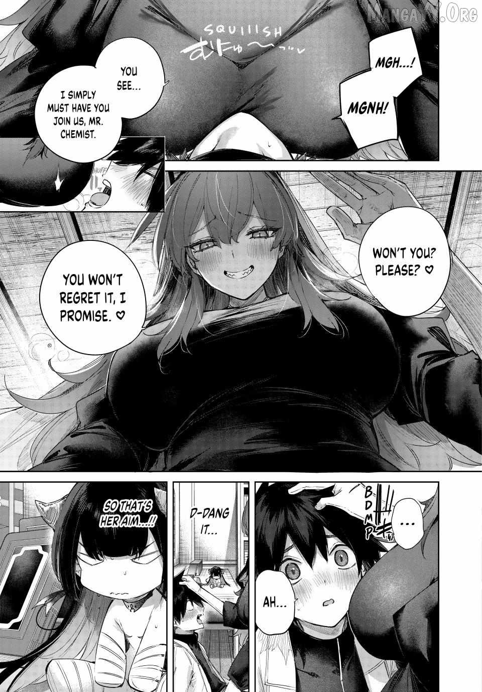 The Healer Ditches the Boonies to Become an S-Rank Adventurer: The Boy from the Hero’s Village Doesn’t Know His Cheat Medicine Is Unrivaled Chapter 102 - Page 17 in English