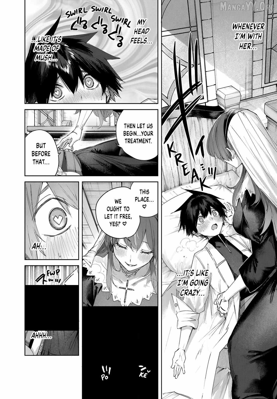 The Healer Ditches the Boonies to Become an S-Rank Adventurer: The Boy from the Hero’s Village Doesn’t Know His Cheat Medicine Is Unrivaled Chapter 103 - Page 12 in English
