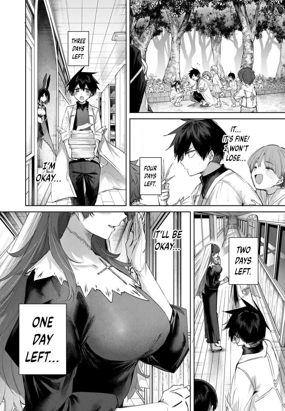 The Healer Ditches the Boonies to Become an S-Rank Adventurer: The Boy from the Hero’s Village Doesn’t Know His Cheat Medicine Is Unrivaled Chapter 103 - Page 16 in English