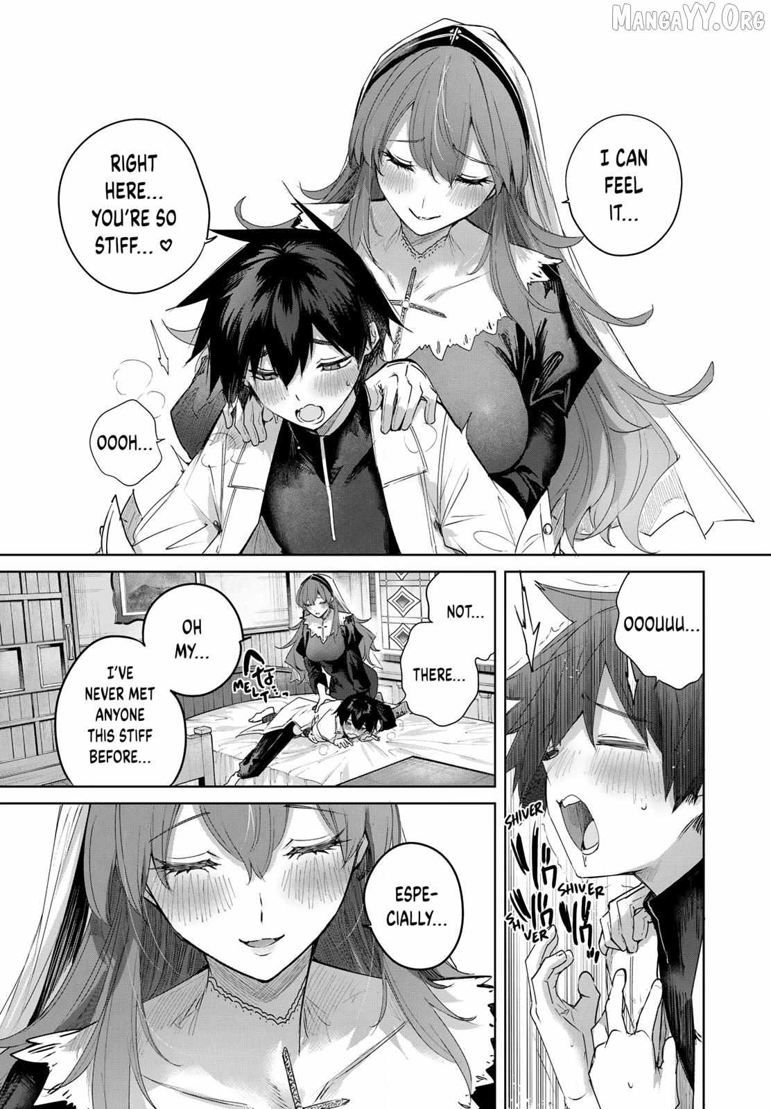 The Healer Ditches the Boonies to Become an S-Rank Adventurer: The Boy from the Hero’s Village Doesn’t Know His Cheat Medicine Is Unrivaled Chapter 103 - Page 5 in English