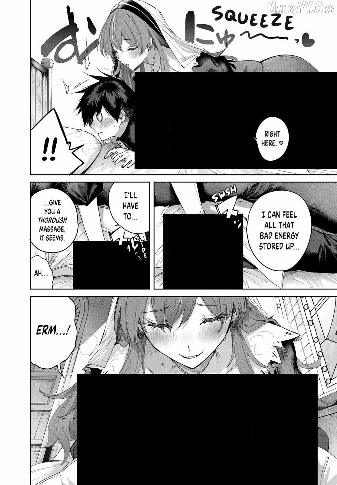 The Healer Ditches the Boonies to Become an S-Rank Adventurer: The Boy from the Hero’s Village Doesn’t Know His Cheat Medicine Is Unrivaled Chapter 103 - Page 6 in English