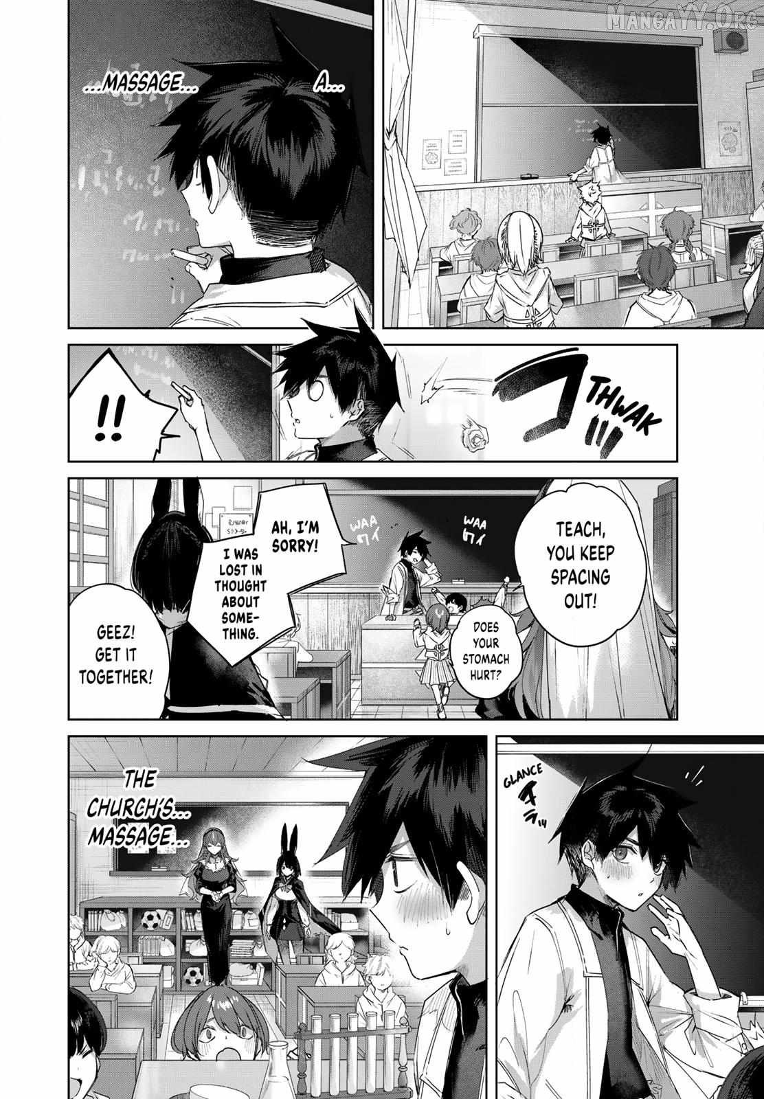 The Healer Ditches the Boonies to Become an S-Rank Adventurer: The Boy from the Hero’s Village Doesn’t Know His Cheat Medicine Is Unrivaled Chapter 103 - Page 8 in English
