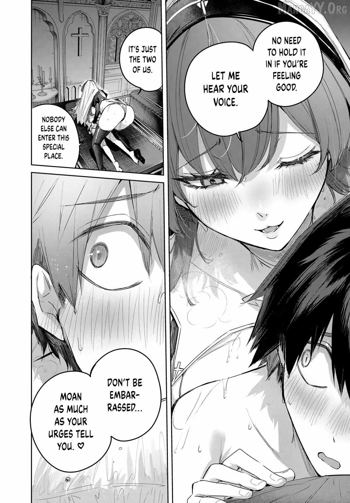 The Healer Ditches the Boonies to Become an S-Rank Adventurer: The Boy from the Hero’s Village Doesn’t Know His Cheat Medicine Is Unrivaled Chapter 104 - Page 10 in English