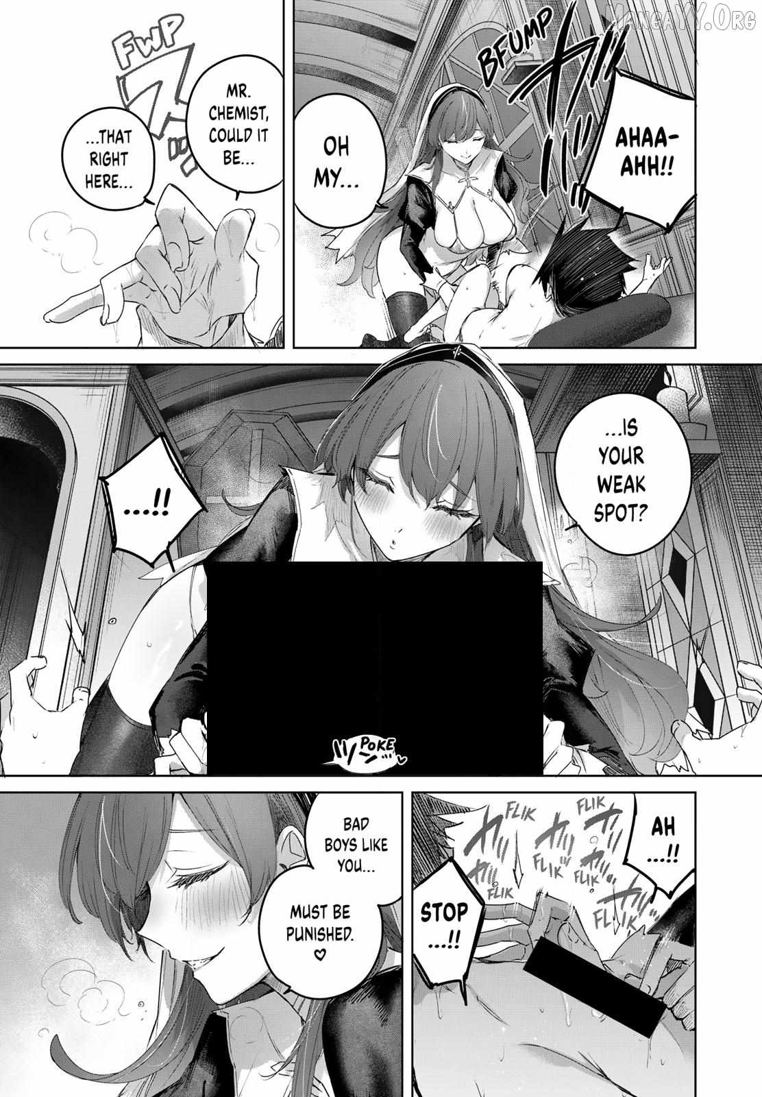The Healer Ditches the Boonies to Become an S-Rank Adventurer: The Boy from the Hero’s Village Doesn’t Know His Cheat Medicine Is Unrivaled Chapter 104 - Page 11 in English