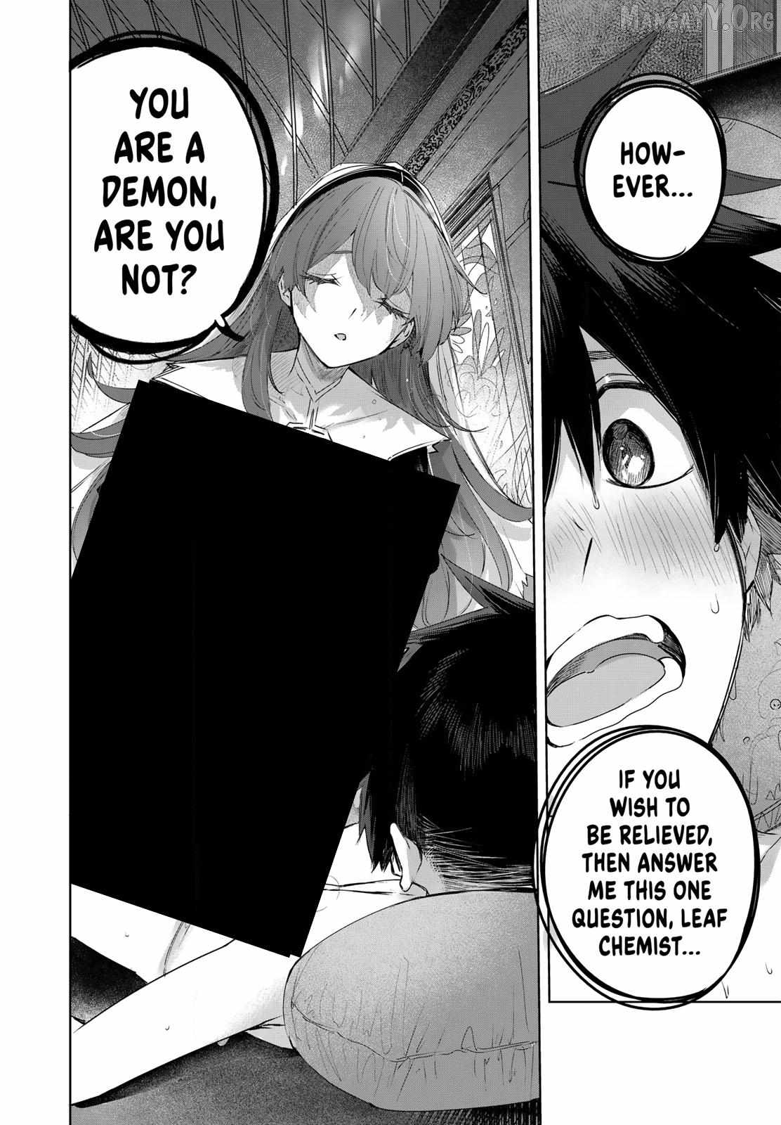 The Healer Ditches the Boonies to Become an S-Rank Adventurer: The Boy from the Hero’s Village Doesn’t Know His Cheat Medicine Is Unrivaled Chapter 104 - Page 18 in English