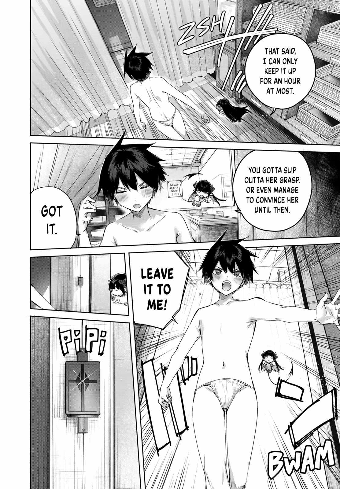 The Healer Ditches the Boonies to Become an S-Rank Adventurer: The Boy from the Hero’s Village Doesn’t Know His Cheat Medicine Is Unrivaled Chapter 104 - Page 4 in English