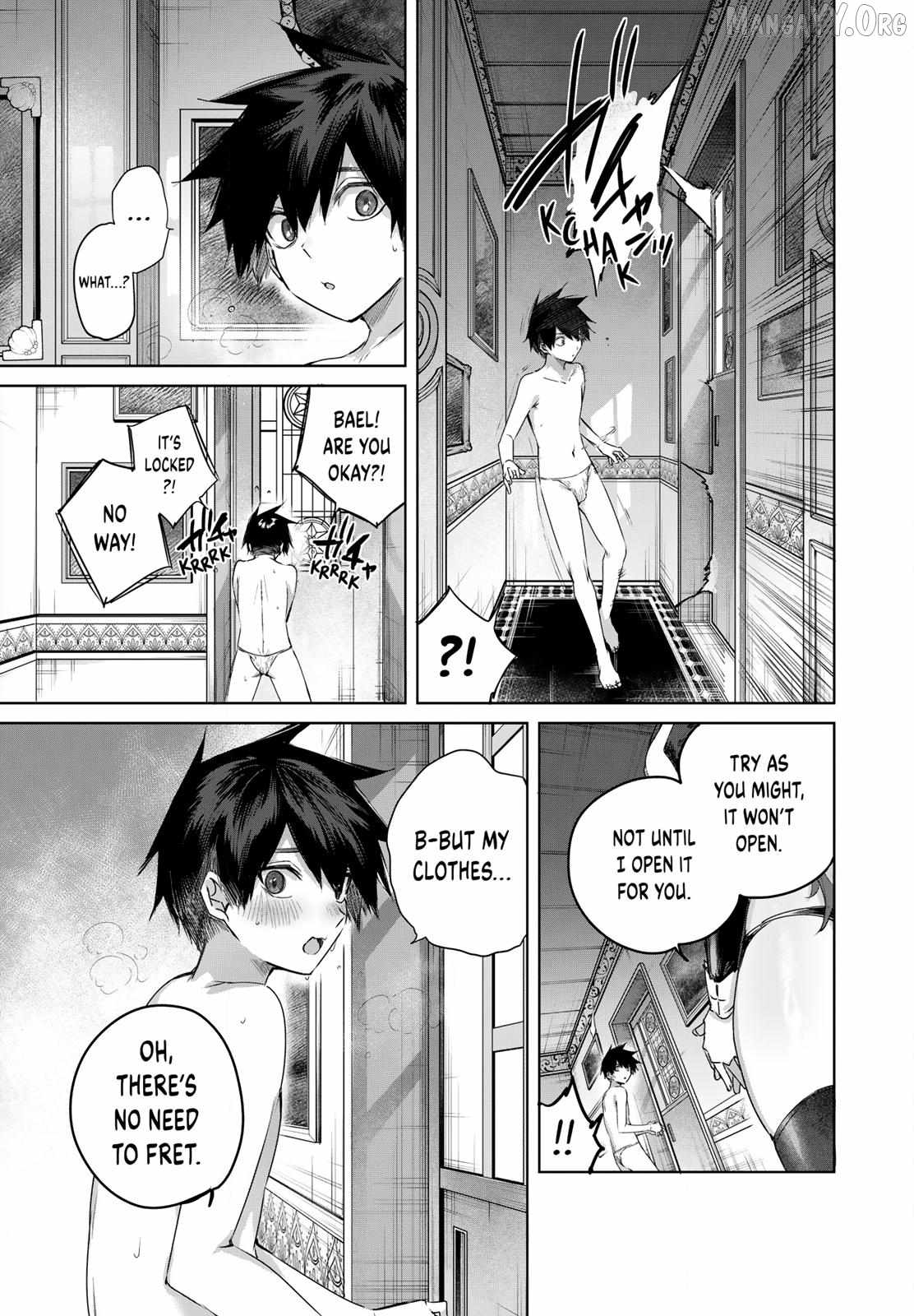 The Healer Ditches the Boonies to Become an S-Rank Adventurer: The Boy from the Hero’s Village Doesn’t Know His Cheat Medicine Is Unrivaled Chapter 104 - Page 5 in English
