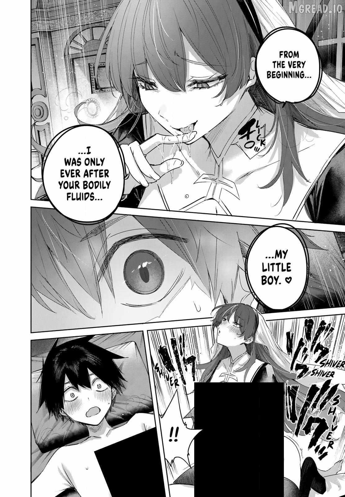 The Healer Ditches the Boonies to Become an S-Rank Adventurer: The Boy from the Hero’s Village Doesn’t Know His Cheat Medicine Is Unrivaled Chapter 105 - Page 12 in English