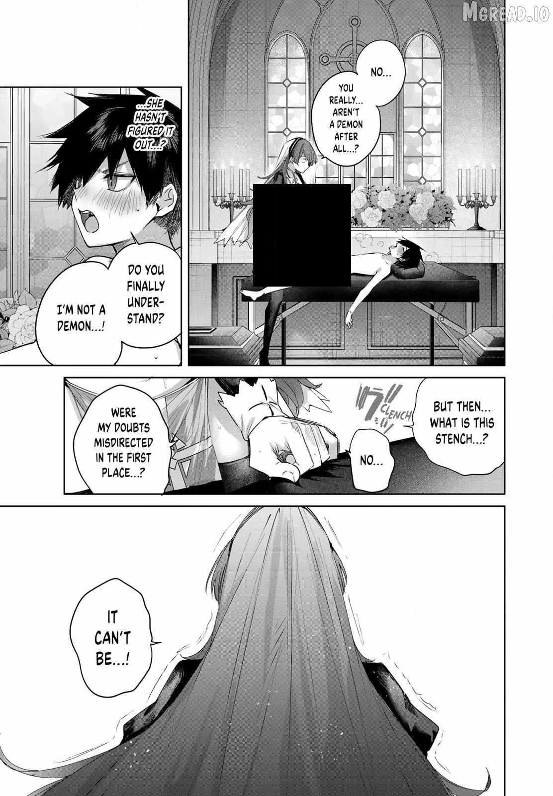 The Healer Ditches the Boonies to Become an S-Rank Adventurer: The Boy from the Hero’s Village Doesn’t Know His Cheat Medicine Is Unrivaled Chapter 105 - Page 13 in English