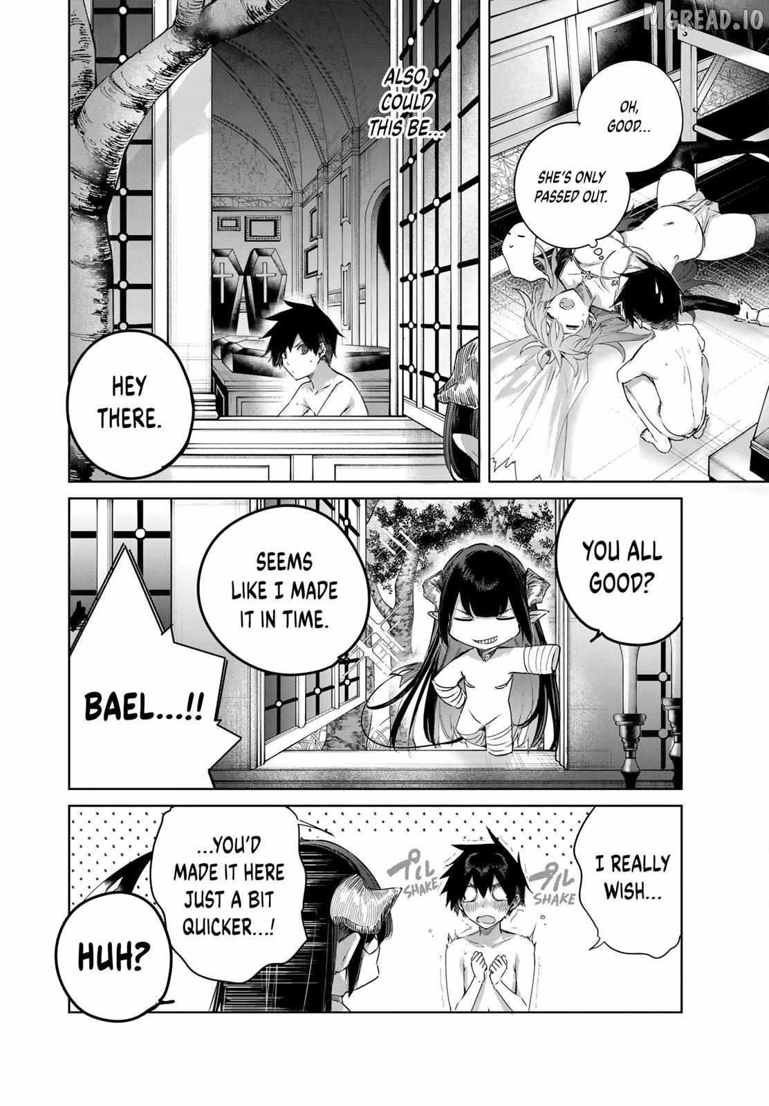 The Healer Ditches the Boonies to Become an S-Rank Adventurer: The Boy from the Hero’s Village Doesn’t Know His Cheat Medicine Is Unrivaled Chapter 105 - Page 18 in English