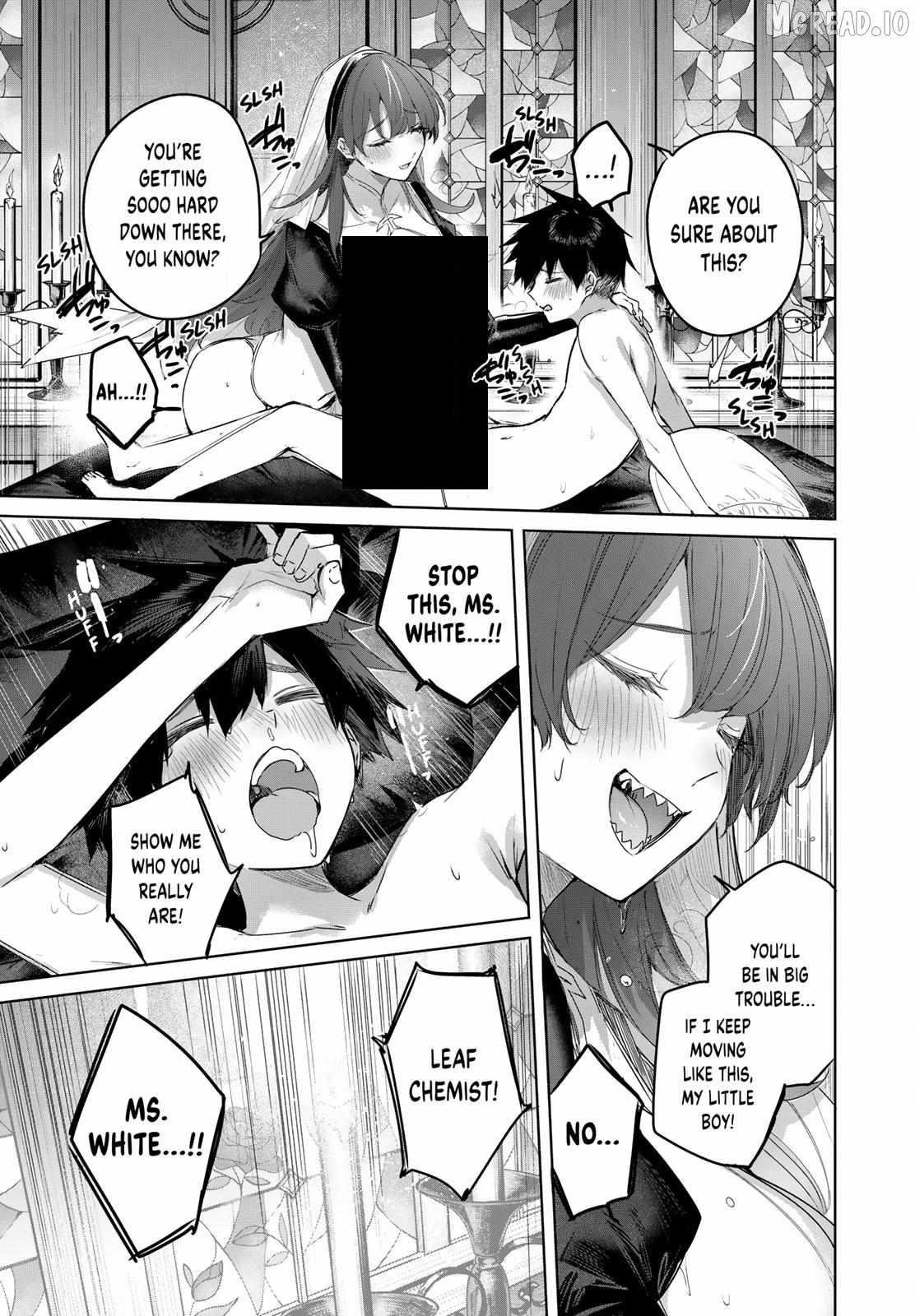 The Healer Ditches the Boonies to Become an S-Rank Adventurer: The Boy from the Hero’s Village Doesn’t Know His Cheat Medicine Is Unrivaled Chapter 105 - Page 7 in English