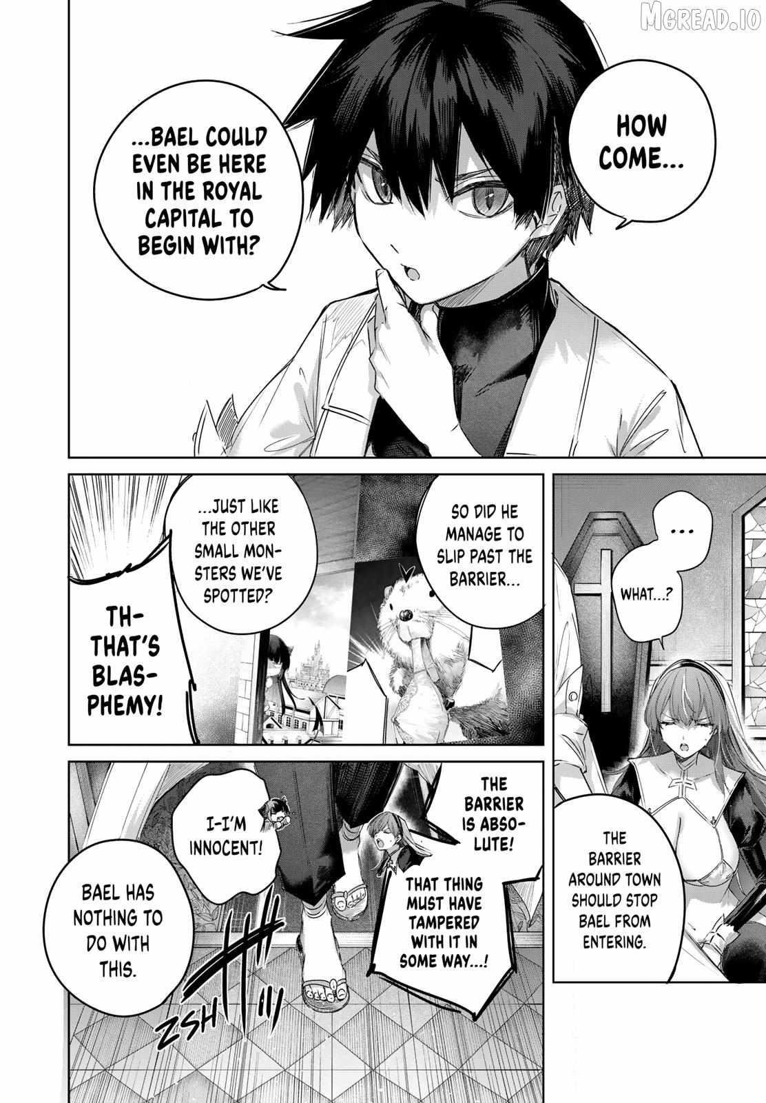 The Healer Ditches the Boonies to Become an S-Rank Adventurer: The Boy from the Hero’s Village Doesn’t Know His Cheat Medicine Is Unrivaled Chapter 106 - Page 14 in English