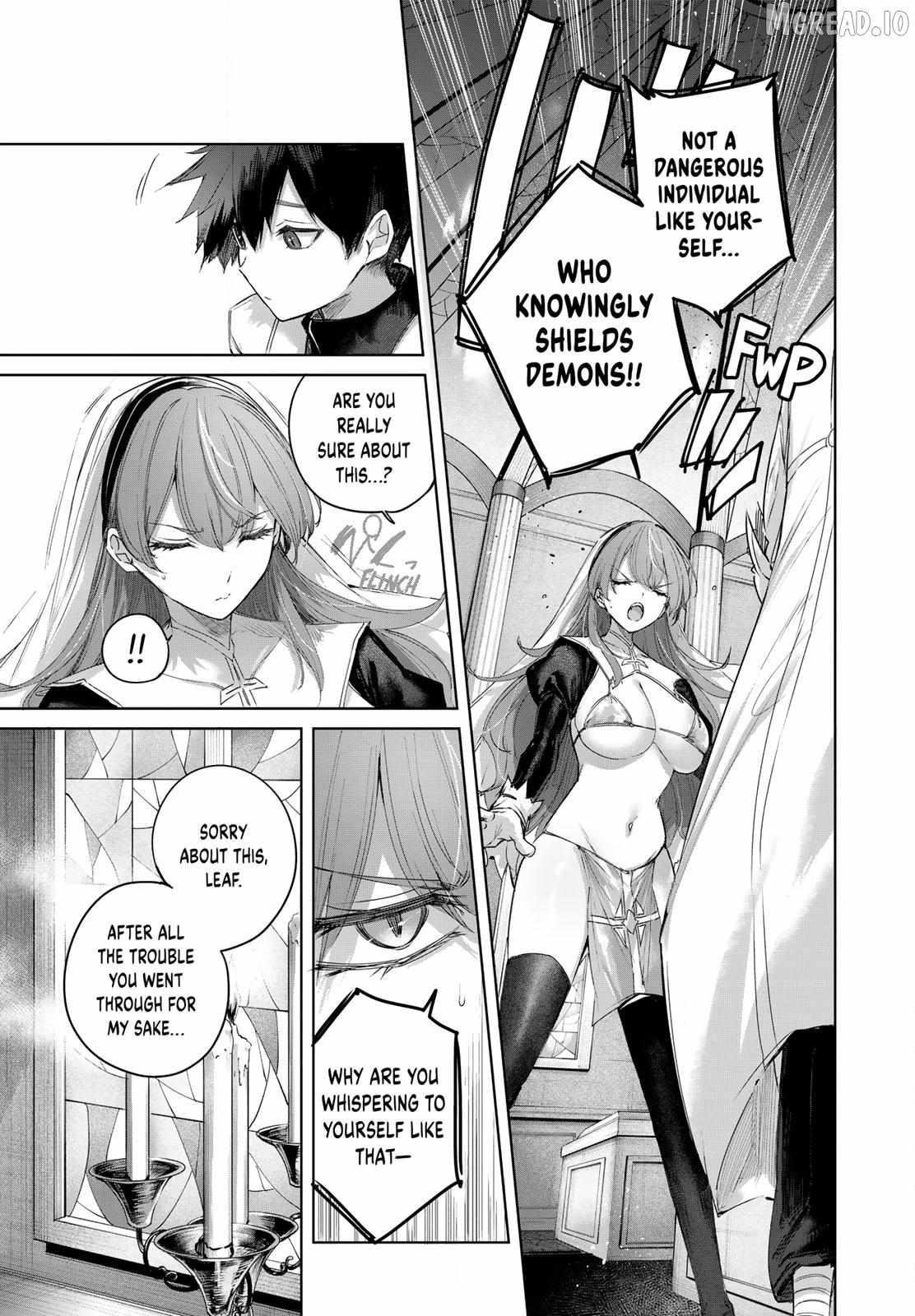 The Healer Ditches the Boonies to Become an S-Rank Adventurer: The Boy from the Hero’s Village Doesn’t Know His Cheat Medicine Is Unrivaled Chapter 106 - Page 5 in English