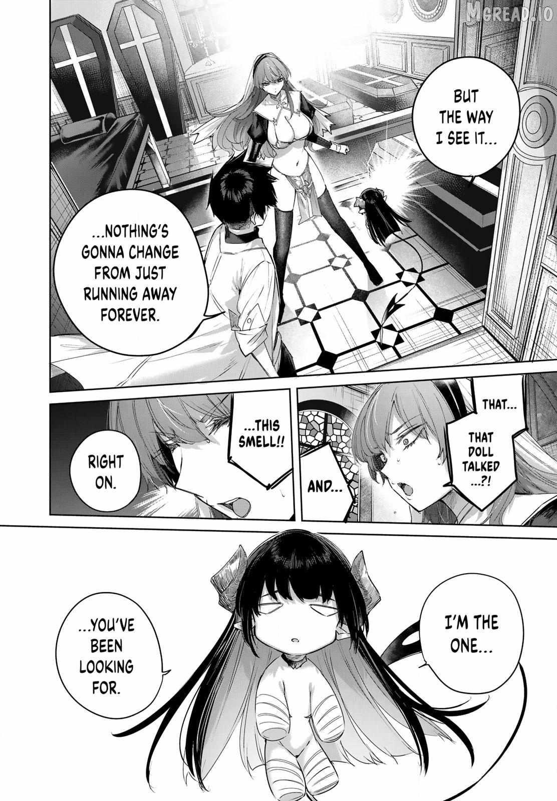 The Healer Ditches the Boonies to Become an S-Rank Adventurer: The Boy from the Hero’s Village Doesn’t Know His Cheat Medicine Is Unrivaled Chapter 106 - Page 6 in English