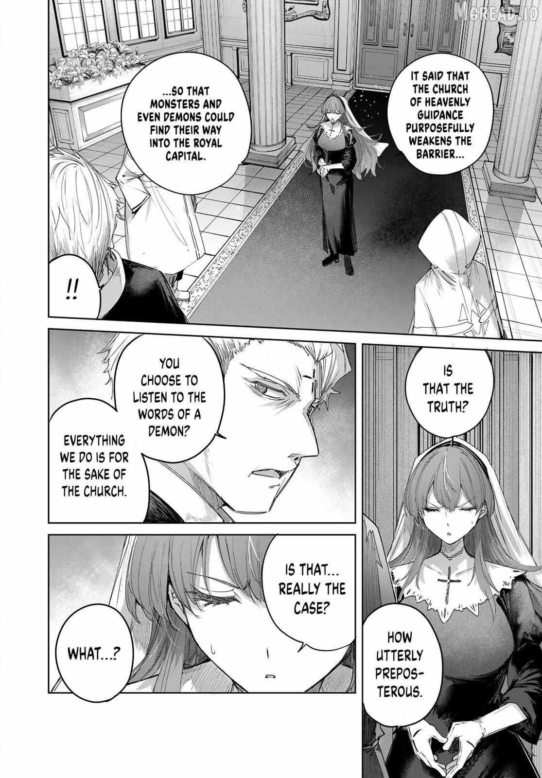 The Healer Ditches the Boonies to Become an S-Rank Adventurer: The Boy from the Hero’s Village Doesn’t Know His Cheat Medicine Is Unrivaled Chapter 107 - Page 12 in English