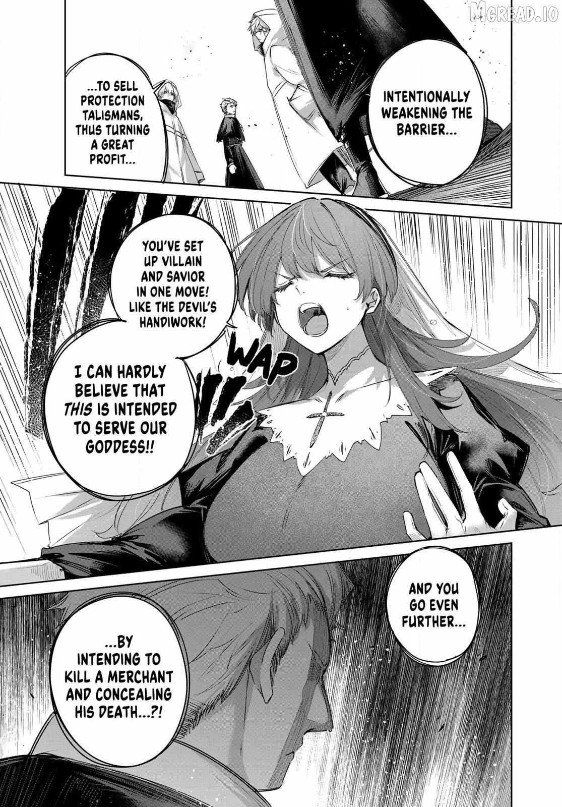 The Healer Ditches the Boonies to Become an S-Rank Adventurer: The Boy from the Hero’s Village Doesn’t Know His Cheat Medicine Is Unrivaled Chapter 107 - Page 13 in English