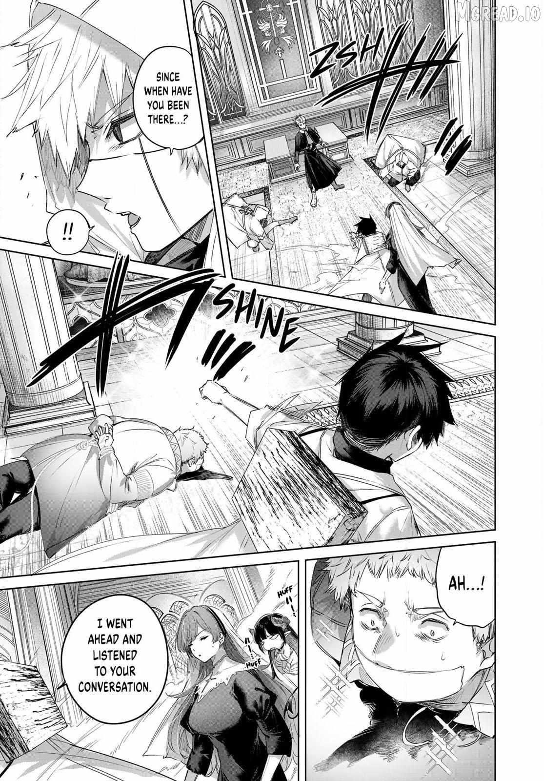 The Healer Ditches the Boonies to Become an S-Rank Adventurer: The Boy from the Hero’s Village Doesn’t Know His Cheat Medicine Is Unrivaled Chapter 107 - Page 17 in English