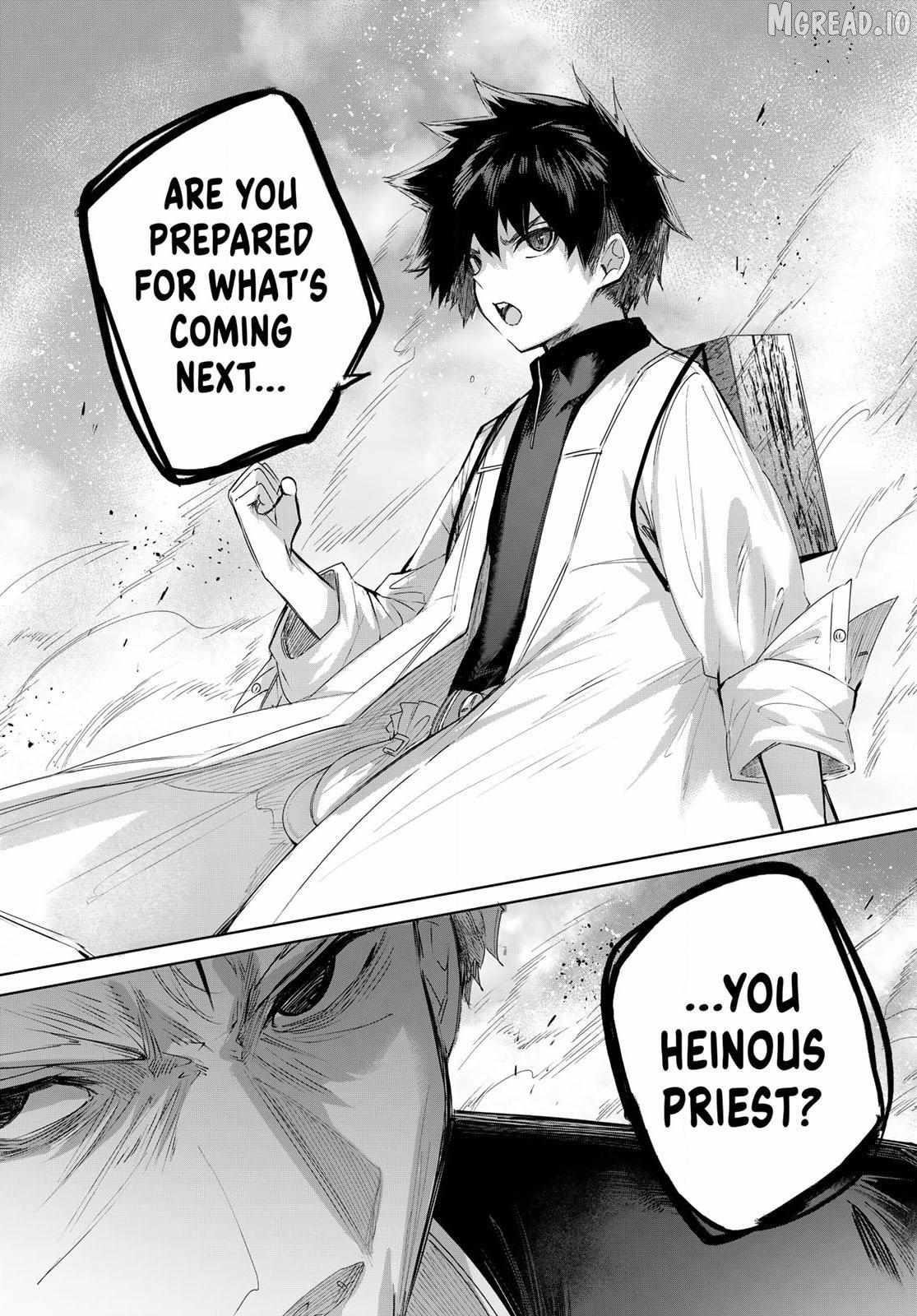 The Healer Ditches the Boonies to Become an S-Rank Adventurer: The Boy from the Hero’s Village Doesn’t Know His Cheat Medicine Is Unrivaled Chapter 107 - Page 18 in English