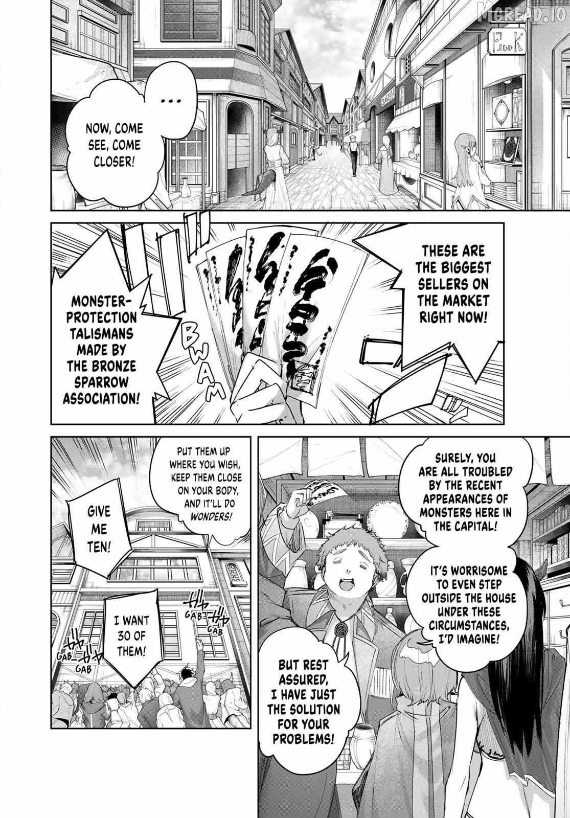 The Healer Ditches the Boonies to Become an S-Rank Adventurer: The Boy from the Hero’s Village Doesn’t Know His Cheat Medicine Is Unrivaled Chapter 107 - Page 4 in English