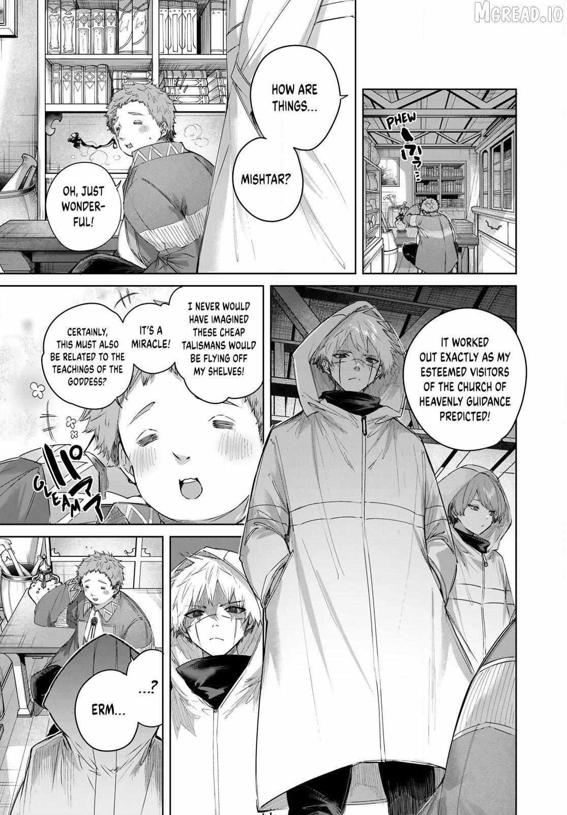The Healer Ditches the Boonies to Become an S-Rank Adventurer: The Boy from the Hero’s Village Doesn’t Know His Cheat Medicine Is Unrivaled Chapter 107 - Page 5 in English