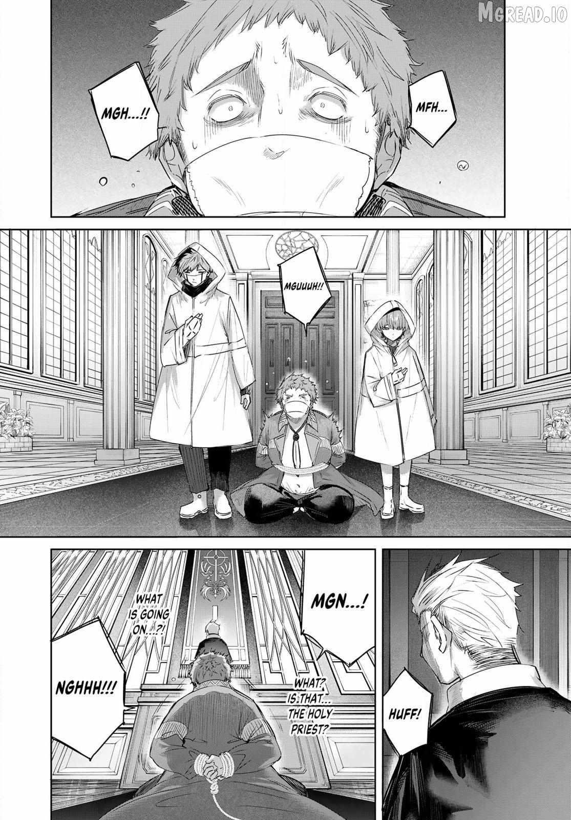 The Healer Ditches the Boonies to Become an S-Rank Adventurer: The Boy from the Hero’s Village Doesn’t Know His Cheat Medicine Is Unrivaled Chapter 107 - Page 6 in English